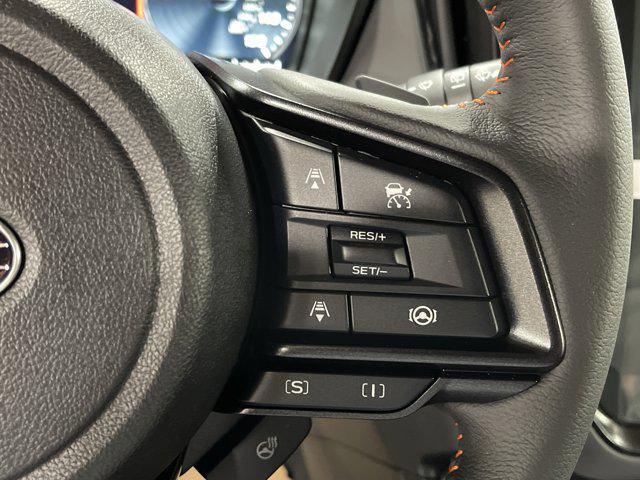 new 2026 Subaru Crosstrek Hybrid car, priced at $36,653