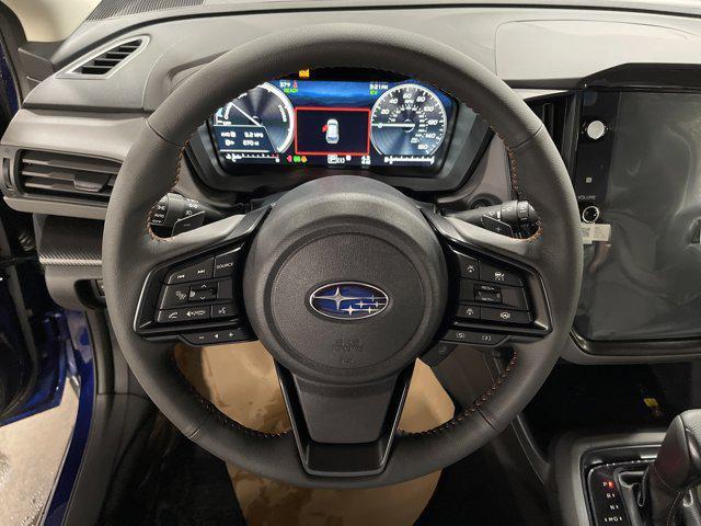 new 2026 Subaru Crosstrek Hybrid car, priced at $36,653