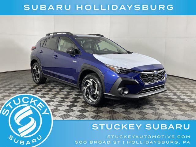 new 2026 Subaru Crosstrek Hybrid car, priced at $36,653
