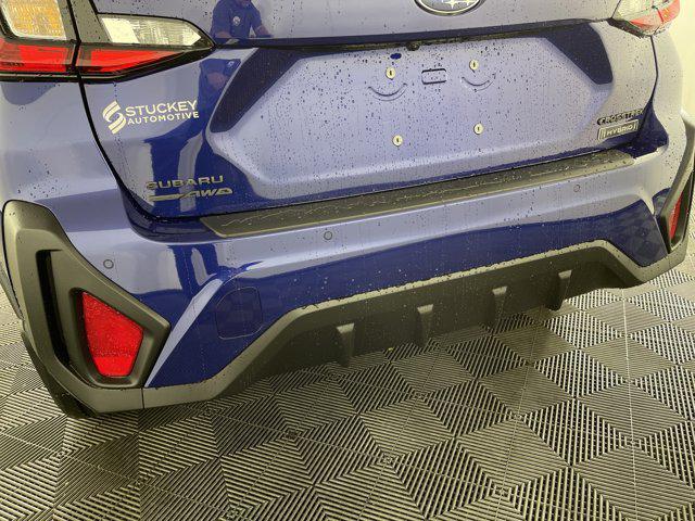 new 2026 Subaru Crosstrek Hybrid car, priced at $36,653