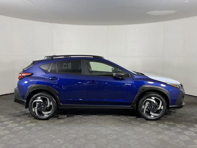 new 2026 Subaru Crosstrek Hybrid car, priced at $36,653