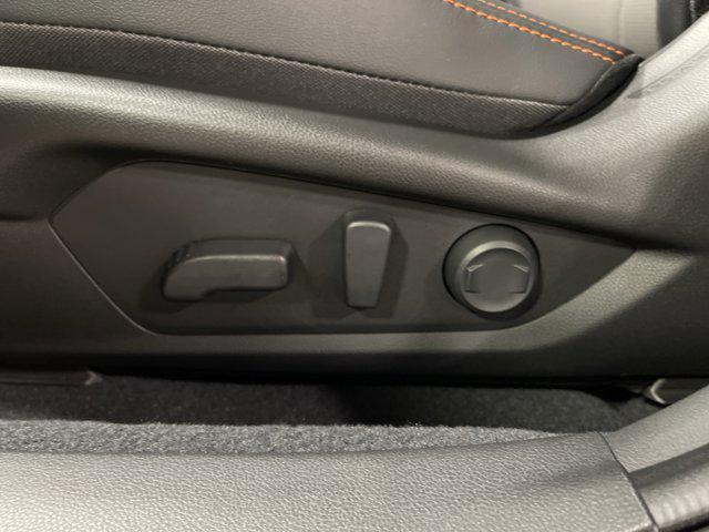 new 2026 Subaru Crosstrek Hybrid car, priced at $36,653