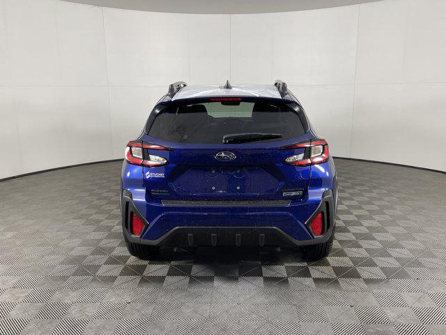 new 2026 Subaru Crosstrek Hybrid car, priced at $36,653