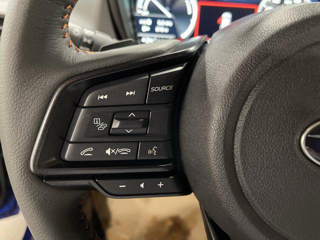 new 2026 Subaru Crosstrek Hybrid car, priced at $36,653