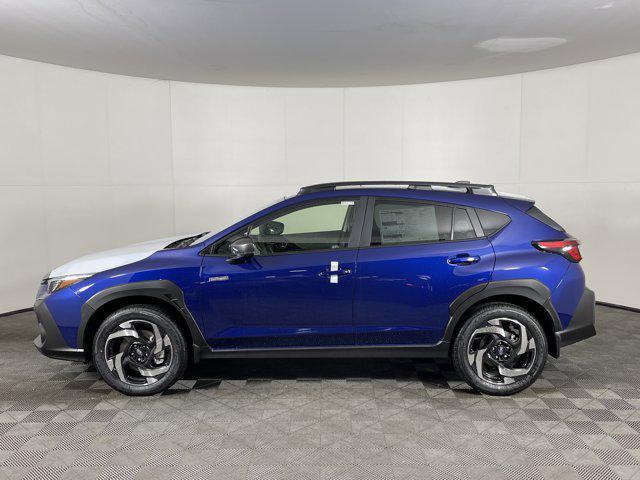 new 2026 Subaru Crosstrek Hybrid car, priced at $36,653