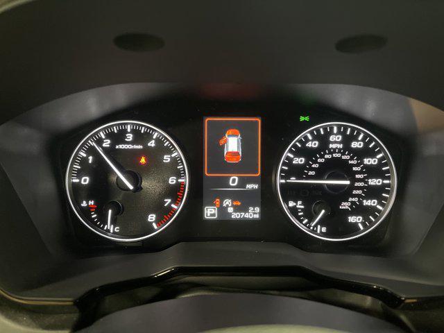 used 2022 Subaru Outback car, priced at $26,297