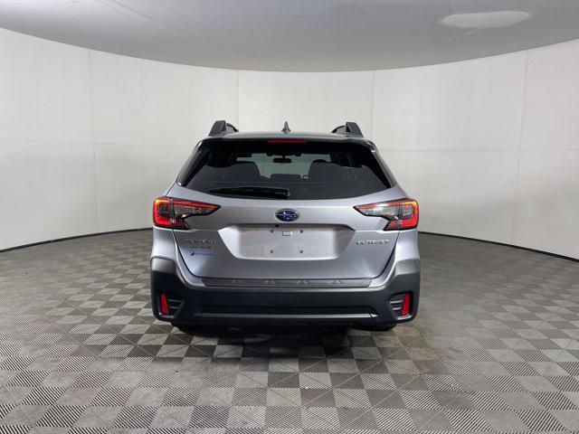 used 2022 Subaru Outback car, priced at $26,297