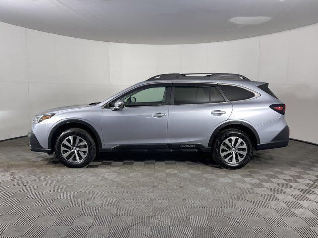 used 2022 Subaru Outback car, priced at $26,297