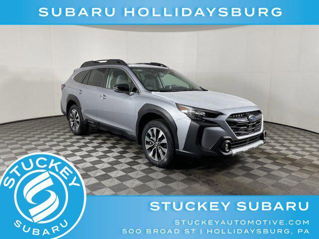 new 2025 Subaru Outback car, priced at $37,891