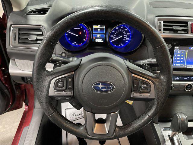 used 2017 Subaru Legacy car, priced at $9,497