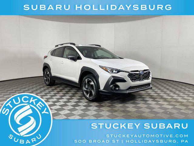 new 2024 Subaru Crosstrek car, priced at $31,387