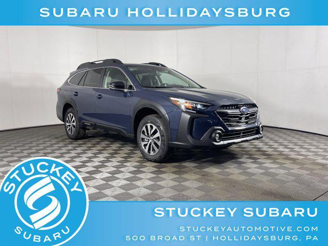 new 2025 Subaru Outback car, priced at $35,694