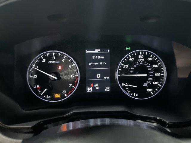 new 2025 Subaru Outback car, priced at $35,694