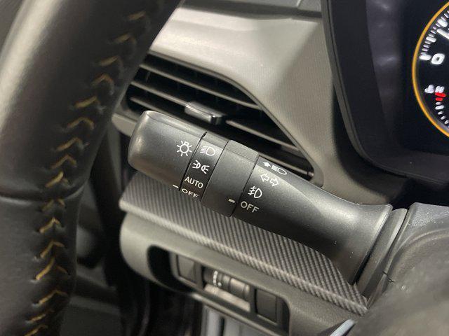 used 2024 Subaru Crosstrek car, priced at $30,497