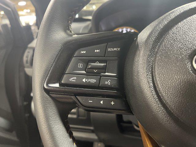 used 2024 Subaru Crosstrek car, priced at $30,497