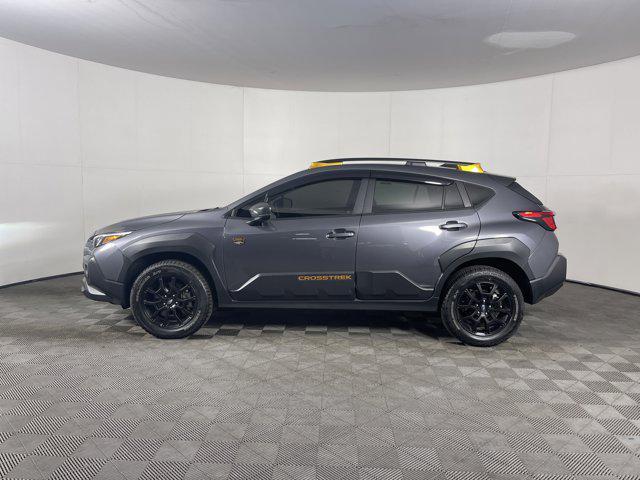 used 2024 Subaru Crosstrek car, priced at $30,497