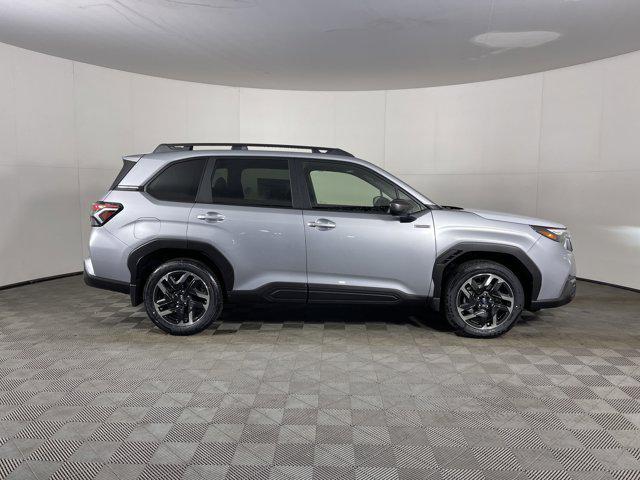 new 2025 Subaru Forester Hybrid car, priced at $36,616