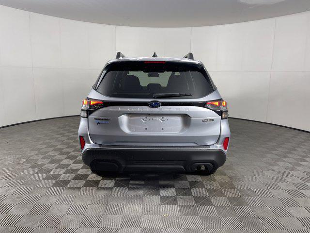 new 2025 Subaru Forester Hybrid car, priced at $36,616