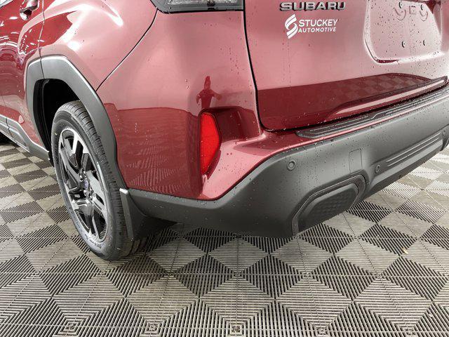 new 2025 Subaru Forester car, priced at $38,762