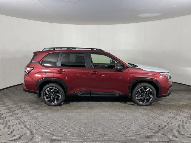 new 2025 Subaru Forester car, priced at $38,762