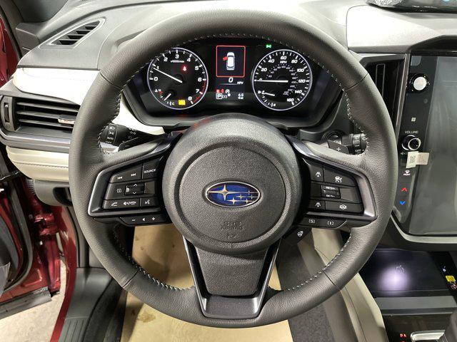 new 2025 Subaru Forester car, priced at $38,762