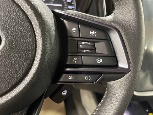 new 2025 Subaru Forester car, priced at $38,762