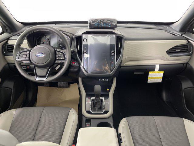 new 2025 Subaru Forester car, priced at $38,762
