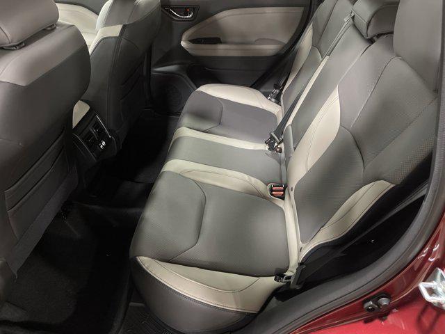 new 2025 Subaru Forester car, priced at $38,762