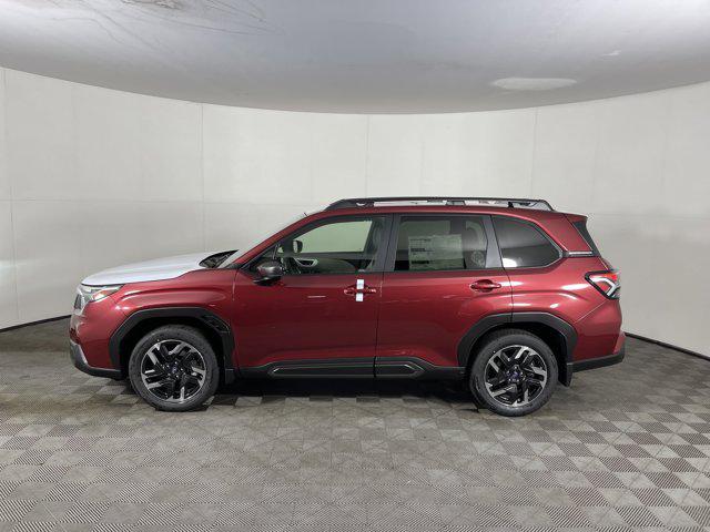 new 2025 Subaru Forester car, priced at $38,762