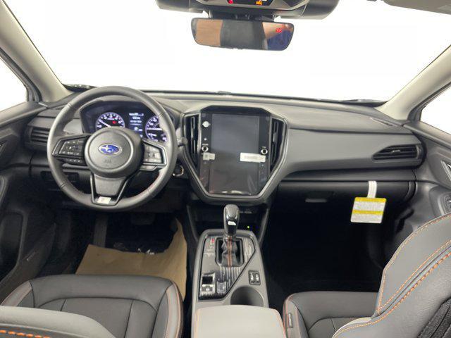 new 2025 Subaru Crosstrek car, priced at $34,947