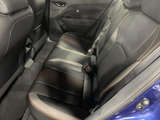 new 2025 Subaru Crosstrek car, priced at $34,947