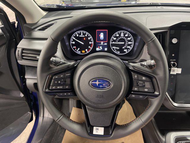 new 2025 Subaru Crosstrek car, priced at $34,947