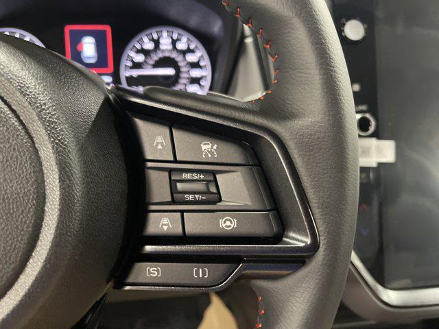 new 2025 Subaru Crosstrek car, priced at $34,947