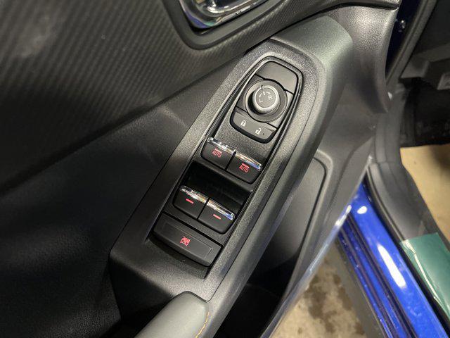 new 2025 Subaru Crosstrek car, priced at $34,947