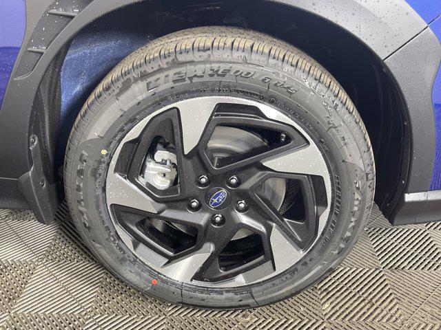 new 2025 Subaru Crosstrek car, priced at $34,947