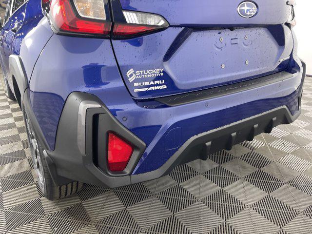 new 2025 Subaru Crosstrek car, priced at $34,947