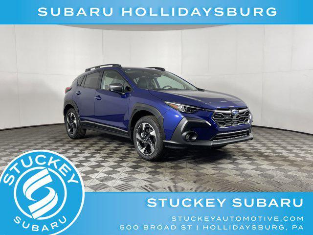 new 2025 Subaru Crosstrek car, priced at $34,947