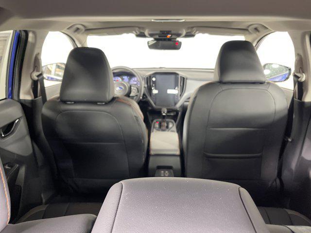new 2025 Subaru Crosstrek car, priced at $34,947