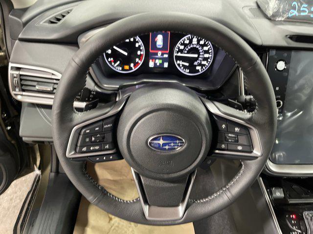 new 2025 Subaru Outback car, priced at $39,299