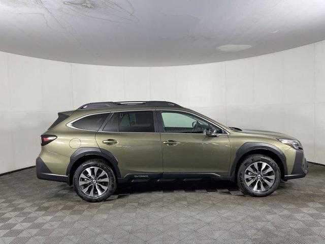 new 2025 Subaru Outback car, priced at $39,299
