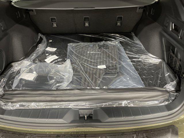 new 2025 Subaru Outback car, priced at $39,299