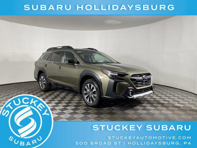 new 2025 Subaru Outback car, priced at $39,299