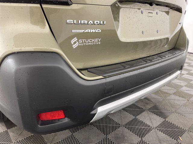 new 2025 Subaru Outback car, priced at $39,299
