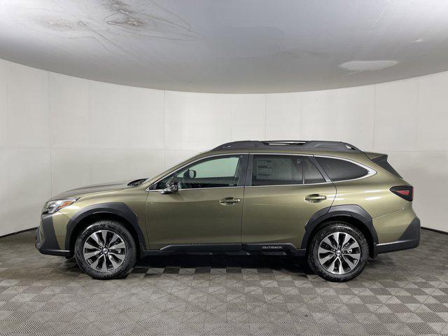 new 2025 Subaru Outback car, priced at $39,299