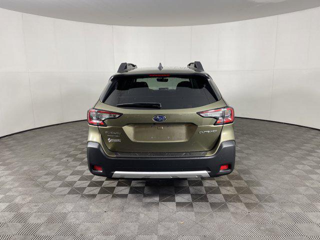 new 2025 Subaru Outback car, priced at $39,299