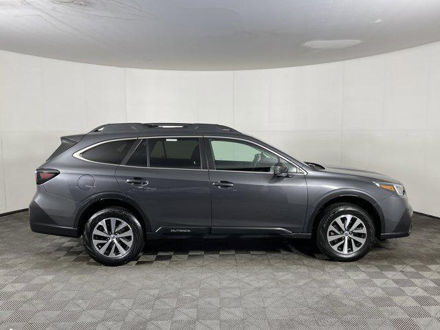used 2022 Subaru Outback car, priced at $26,497