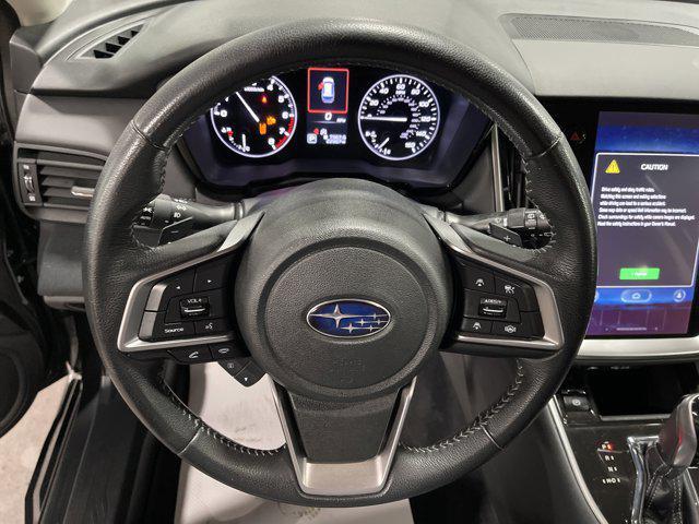 used 2022 Subaru Outback car, priced at $26,497