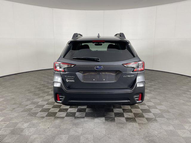 used 2022 Subaru Outback car, priced at $26,497