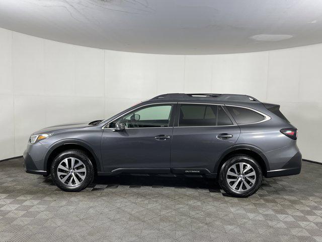 used 2022 Subaru Outback car, priced at $26,497