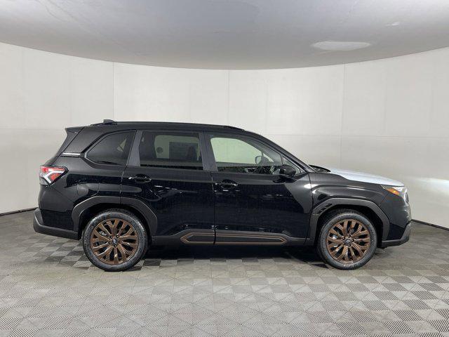 new 2025 Subaru Forester car, priced at $35,774